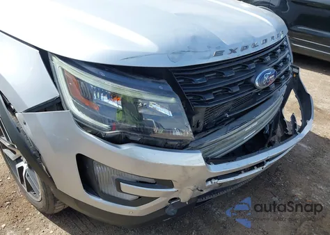 2017 Ford Explorer Sport z USA, uszkodzony, nr VIN 1FM5K8GT5HGD86928